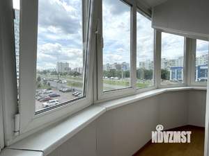 4-к квартира, вторичка, 100м2, 4/17 этаж