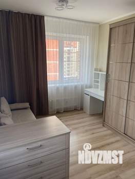 1-к квартира, вторичка, 38м2, 8/18 этаж