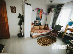 1-к квартира, вторичка, 38м2, 4/5 этаж