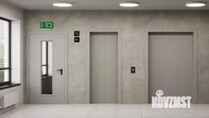 1-к квартира, вторичка, 41м2, 4/12 этаж