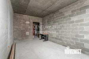 1-к квартира, вторичка, 41м2, 11/17 этаж