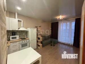 Студия квартира, вторичка, 24м2, 16/25 этаж