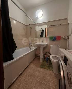 1-к квартира, вторичка, 30м2, 9/17 этаж