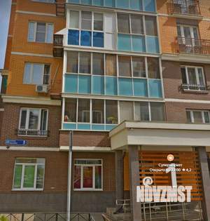 Студия квартира, вторичка, 36м2, 1/17 этаж