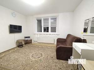 2-к квартира, вторичка, 52м2, 12/14 этаж