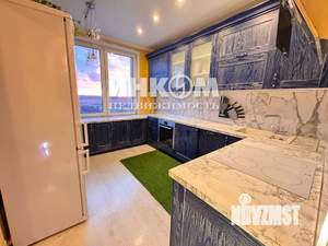 1-к квартира, вторичка, 44м2, 15/20 этаж