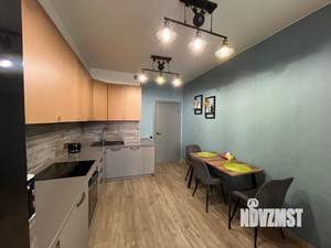 2-к квартира, вторичка, 58м2, 3/17 этаж