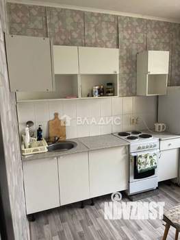 1-к квартира, вторичка, 38м2, 1/17 этаж