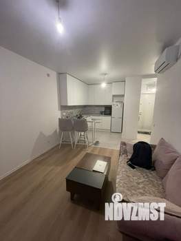 1-к квартира, вторичка, 35м2, 15/25 этаж