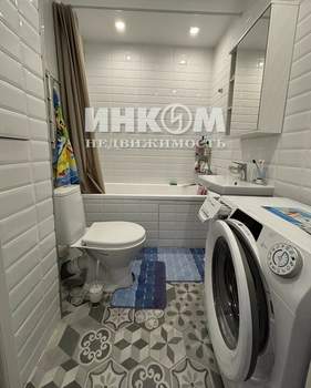 1-к квартира, вторичка, 42м2, 13/25 этаж
