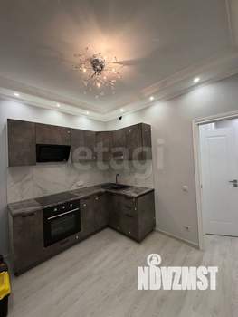 1-к квартира, вторичка, 38м2, 4/17 этаж