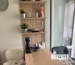 1-к квартира, вторичка, 34м2, 12/18 этаж