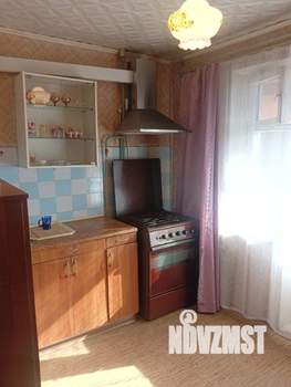 1-к квартира, вторичка, 33м2, 4/5 этаж