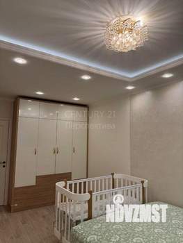 2-к квартира, вторичка, 56м2, 6/17 этаж