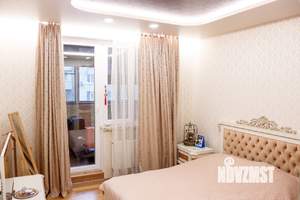 3-к квартира, вторичка, 110м2, 1/17 этаж