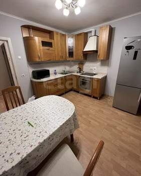 1-к квартира, вторичка, 42м2, 13/25 этаж