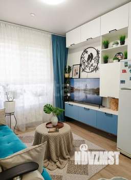 3-к квартира, вторичка, 52м2, 4/17 этаж
