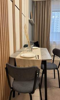 2-к квартира, вторичка, 60м2, 6/17 этаж