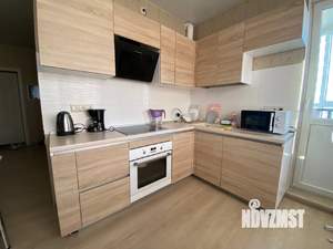 1-к квартира, вторичка, 44м2, 7/17 этаж
