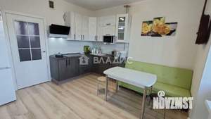 Студия квартира, вторичка, 39м2, 6/18 этаж