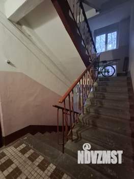 2-к квартира, вторичка, 36м2, 3/5 этаж