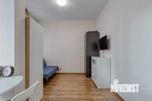 Студия квартира, вторичка, 27м2, 15/24 этаж