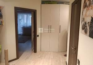 2-к квартира, вторичка, 75м2, 12/17 этаж