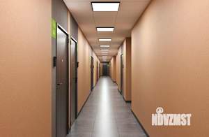 Студия квартира, строящийся дом, 27м2, 12/12 этаж