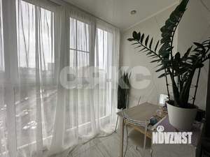 1-к квартира, вторичка, 39м2, 8/17 этаж