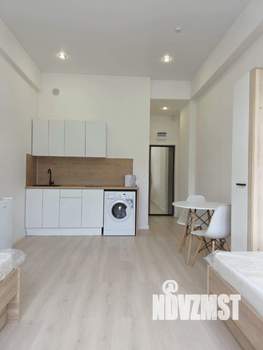 Студия квартира, вторичка, 23м2, 2/4 этаж