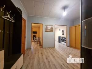 1-к квартира, вторичка, 53м2, 4/17 этаж