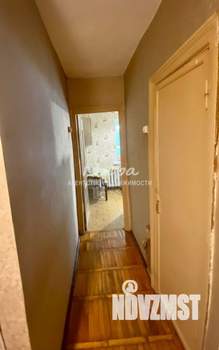 3-к квартира, вторичка, 54м2, 1/4 этаж
