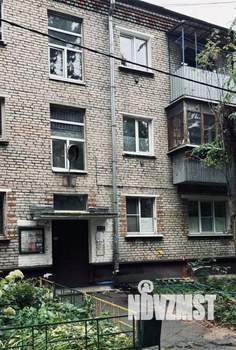 2-к квартира, вторичка, 43м2, 2/3 этаж