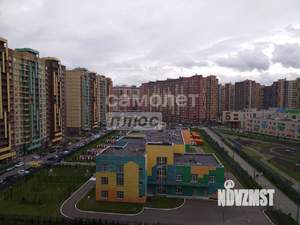Студия квартира, вторичка, 23м2, 10/17 этаж