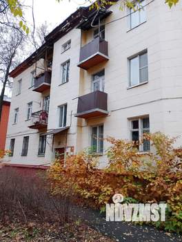 2-к квартира, вторичка, 49м2, 2/3 этаж