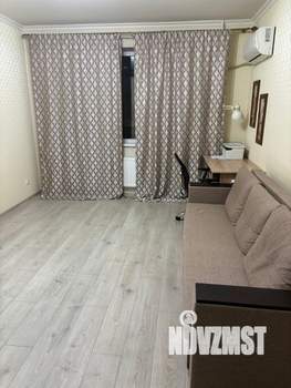 1-к квартира, вторичка, 40м2, 2/17 этаж