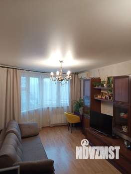 1-к квартира, вторичка, 42м2, 16/25 этаж