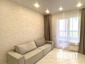 1-к квартира, вторичка, 34м2, 17/25 этаж