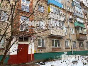 2-к квартира, вторичка, 43м2, 1/5 этаж