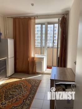1-к квартира, вторичка, 35м2, 12/17 этаж