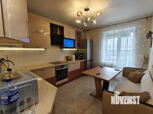 1-к квартира, вторичка, 38м2, 15/18 этаж