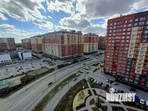 1-к квартира, вторичка, 37м2, 13/17 этаж
