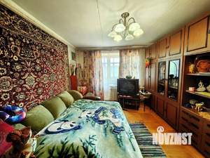 3-к квартира, вторичка, 59м2, 5/5 этаж