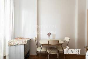 1-к квартира, вторичка, 40м2, 5/22 этаж