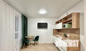 Студия квартира, вторичка, 25м2, 7/17 этаж