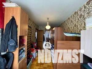 2-к квартира, вторичка, 43м2, 4/5 этаж