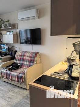 Студия квартира, вторичка, 23м2, 17/17 этаж