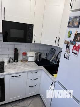 1-к квартира, вторичка, 30м2, 3/5 этаж