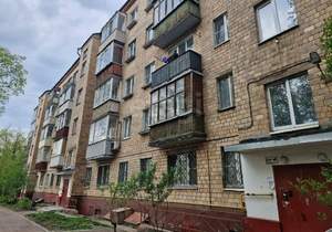 2-к квартира, вторичка, 43м2, 2/5 этаж
