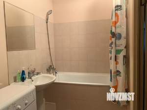 1-к квартира, вторичка, 43м2, 2/22 этаж